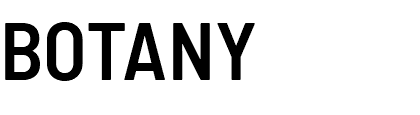 BOTANY
